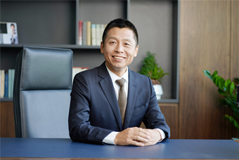 球客岛官网(中国)国际董事长高勇：人力资源服务将迎来更广阔的舞台