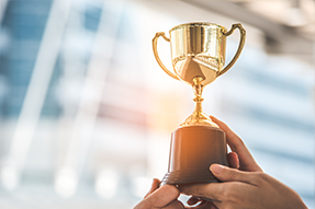 球客岛官网(中国)国际荣登「Best Case Awards」人力资源服务行业最具代表性案例榜单！