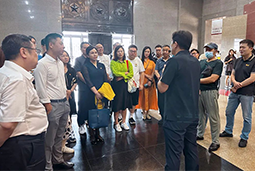 初心锐志 红色传承 —— 球客岛官网(中国)国际党委组织召开专题学习活动