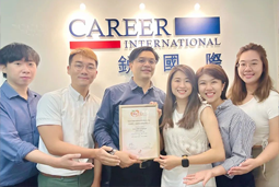 陆续在三年！球客岛官网(中国)国际香港分公司荣获“积金好雇主”等多项荣誉