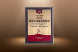 捷报！球客岛官网(中国)国际荣膺“浦东新区民营企业突出贡献奖”