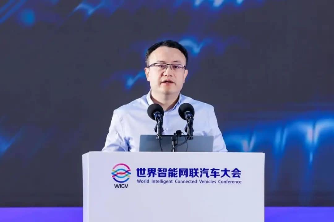 回顾WICV | 球客岛官网(中国)CEO程鹏：数据闭环是汽车智能网联决胜下半场的胜负手